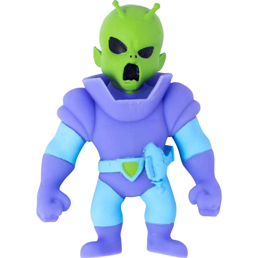 Антистрес Monster Flex Розтягуюча іграшка Марсіанин (90012_Марсіанин(5)) - зображення 1