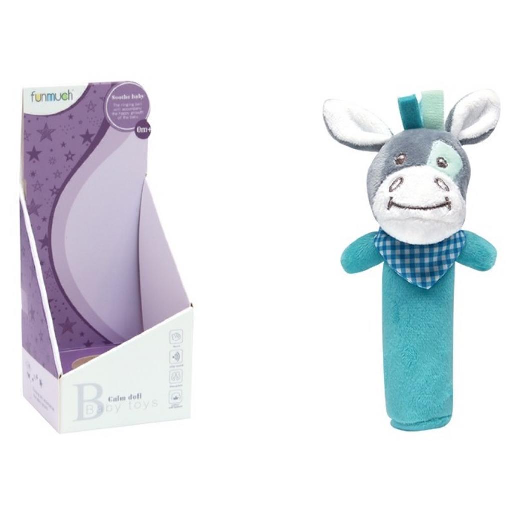 Брязкальце Funmuch Ослик (FM555-2H) - зображення 1