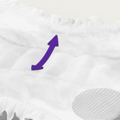 Підгузки Libero Newborn 1 (2-5кг) 28шт (7322540687736) - зображення 7