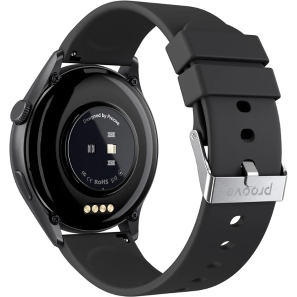 Смарт-годинник Proove Quantum black (SWQU00000001) - зображення 5