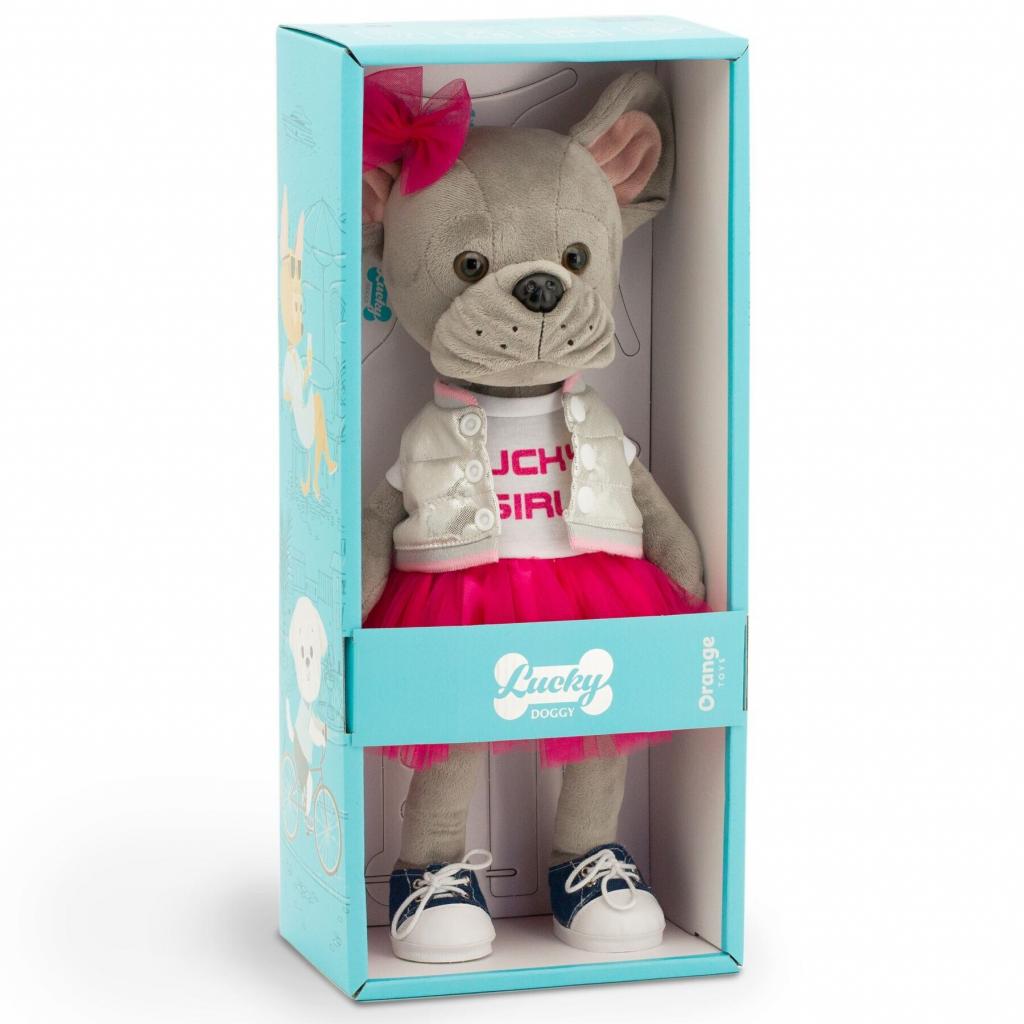 М'яка іграшка Orange Lucky Betsy: Тінейджерський шик (LD061) - зображення 10