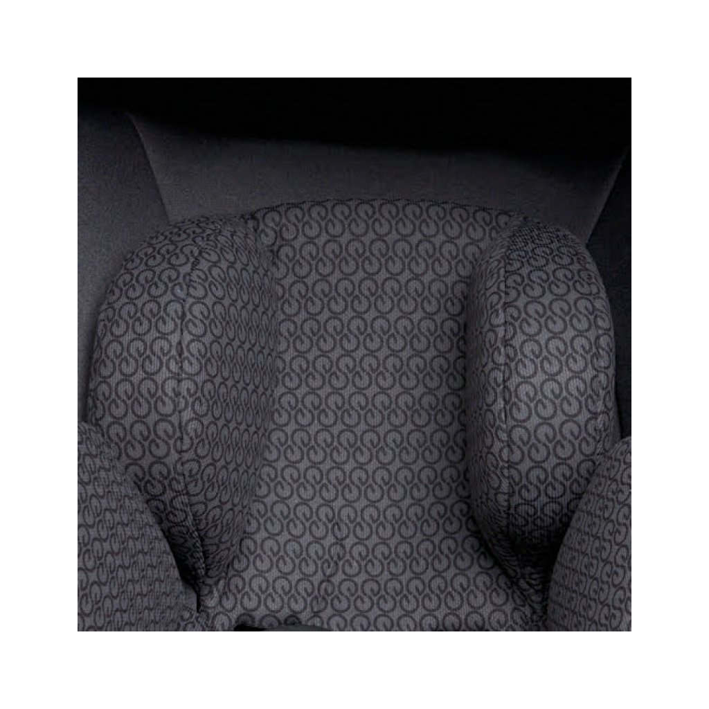 Автокрісло Espiro PI 117 GRAPHITE +0 (без адаптерів) (5906724205804) - зображення 10