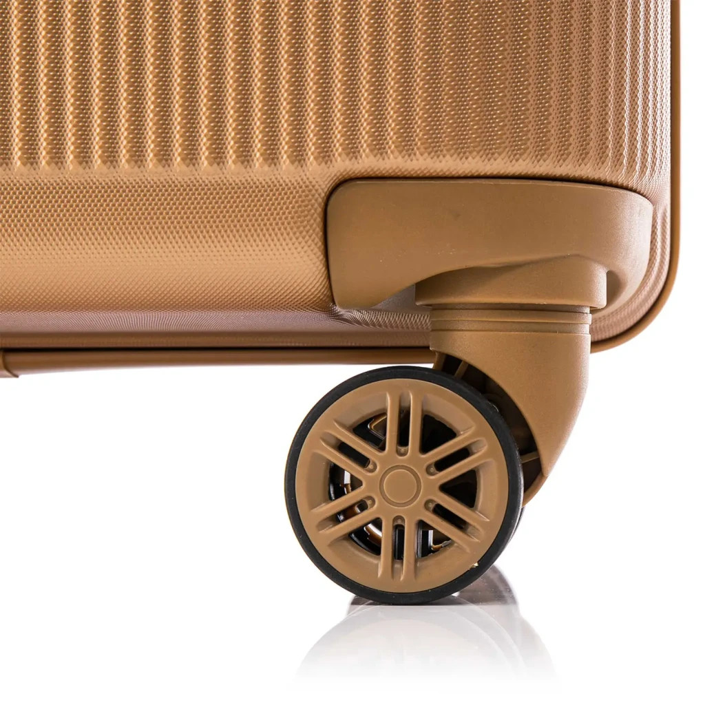 Валіза Semi Line 20" (S) Gold (T5667-2) (DAS302654) - зображення 8