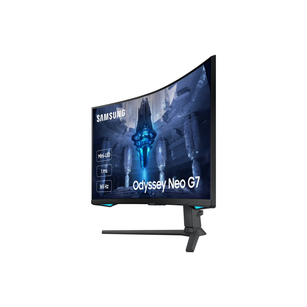 Монітор Samsung LS32BG752NIXCI - зображення 4