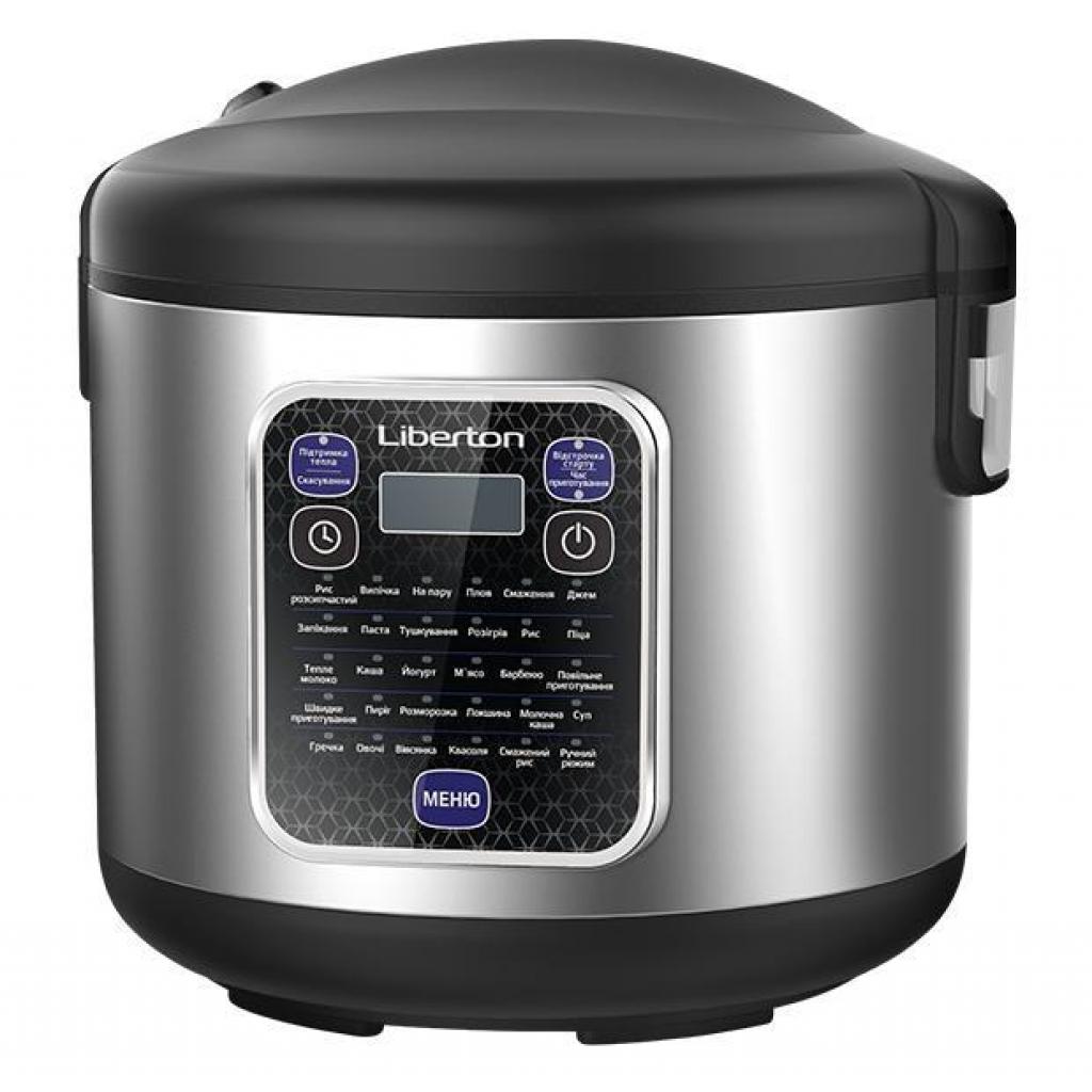 Мультиварка Liberton LMC 5930 - зображення 1