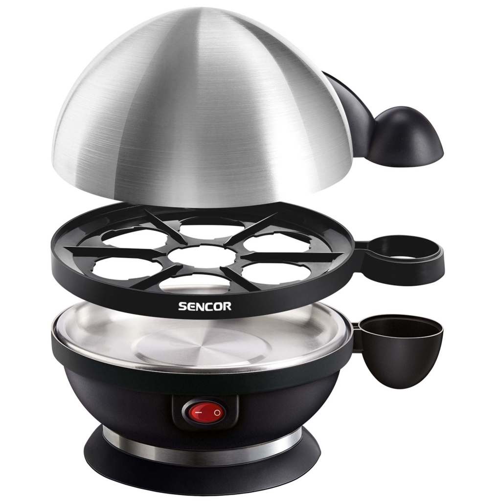 Яйцеварка Sencor SEG720BS - изображение 4