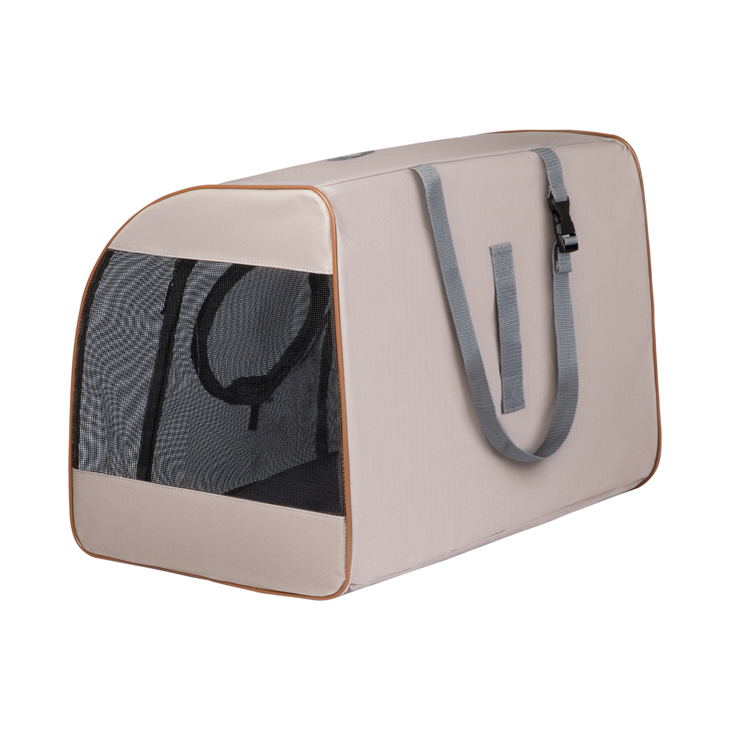 Автомобільне крісло для тварин Collar 60х40х45 см різнокольорове (9982) - изображение 7