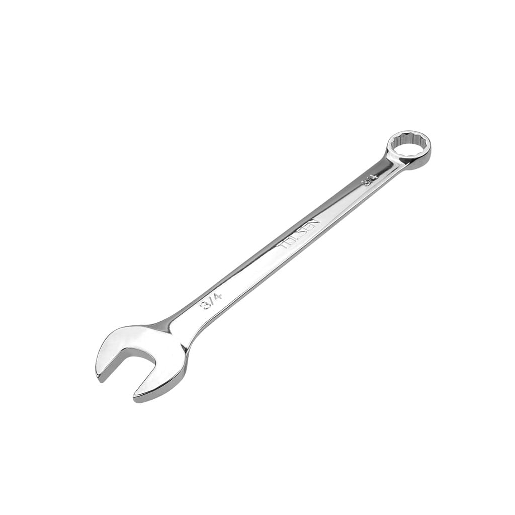 Ключ Tolsen комбінований 12 шт дюймовий 1/4"-15/16" Профі (15487) - зображення 5