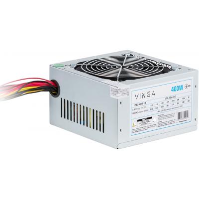 Блок живлення Vinga 400W (PSU-400-12) - зображення 7