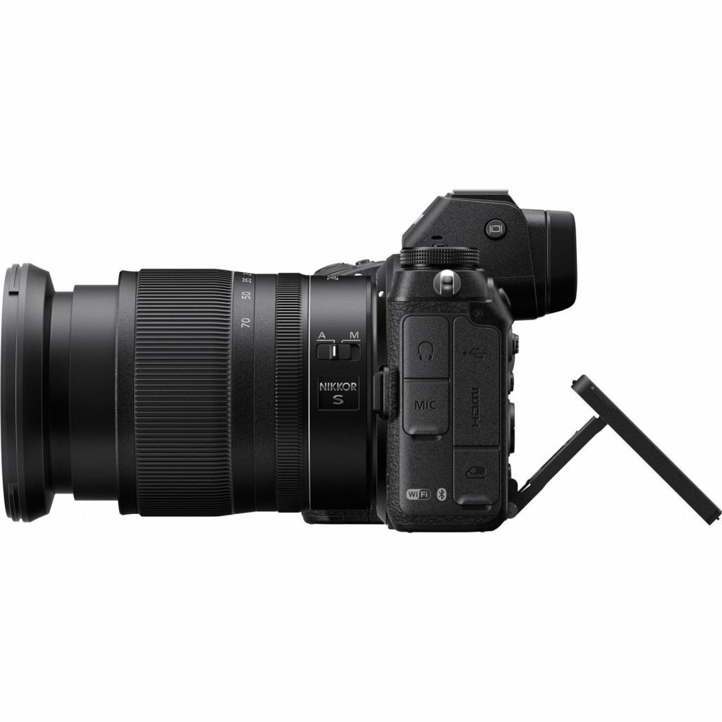Цифровий фотоапарат Nikon Z 6 + 24-70mm f4 Kit (VOA020K001) - зображення 7