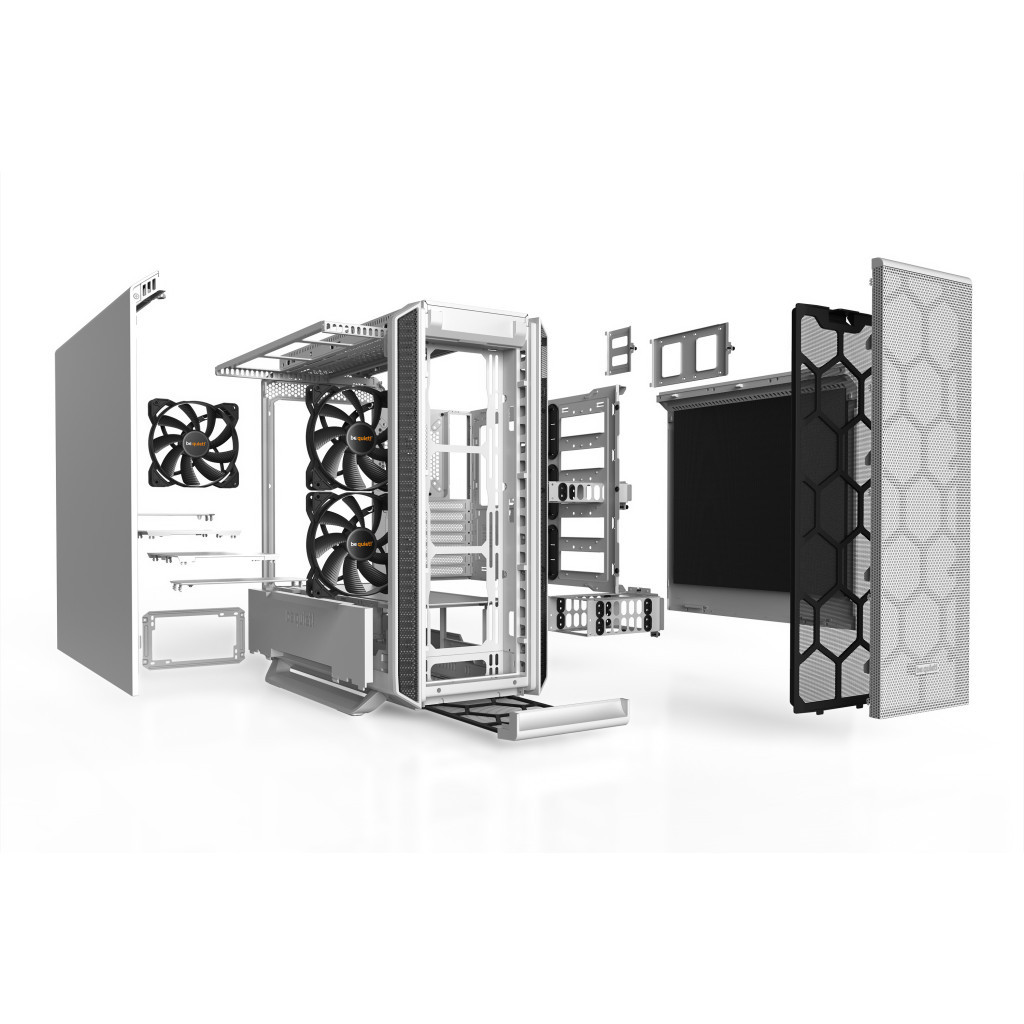 Корпус Be quiet! Silent Base 802 White (BG040) - зображення 11