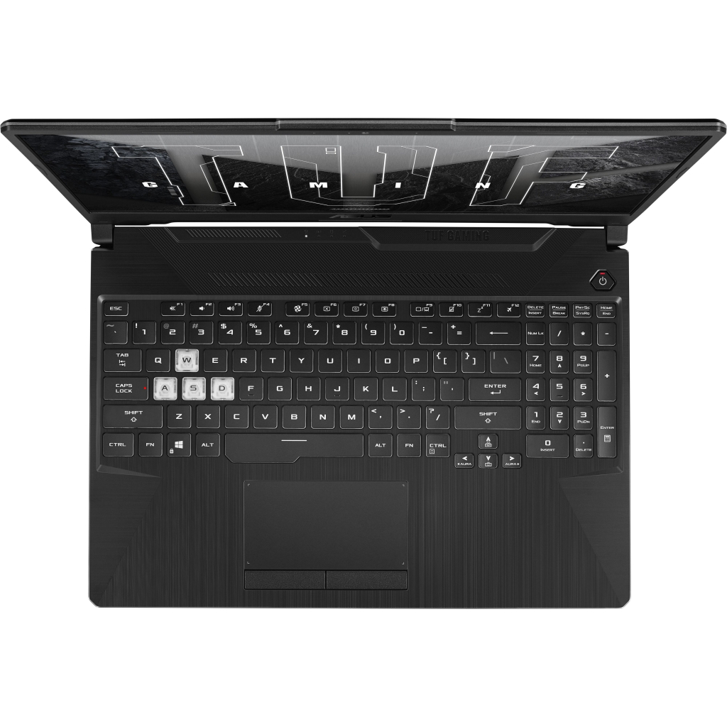 Ноутбук ASUS TUF Gaming A15 FA506NC-HN016 (90NR0JF7-M001S0) - зображення 4