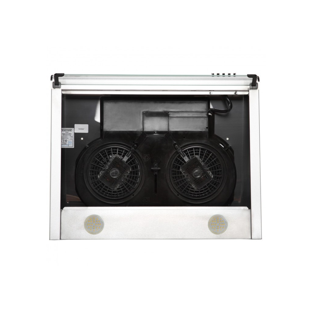 Витяжка кухонна Eleyus BONA ІІ LED SMD 60 IS - зображення 6