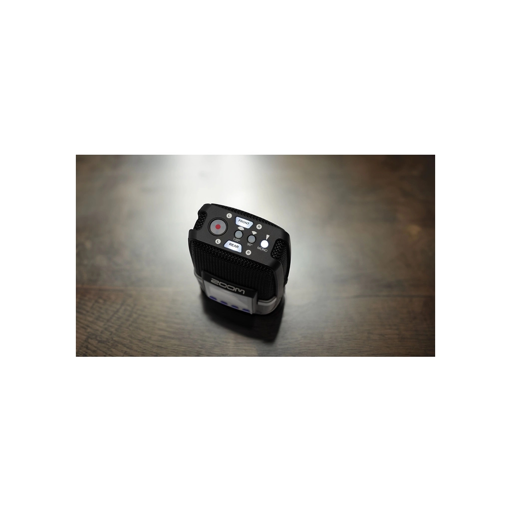 Цифровий диктофон Zoom H2essential рекордер (531154) - изображение 5