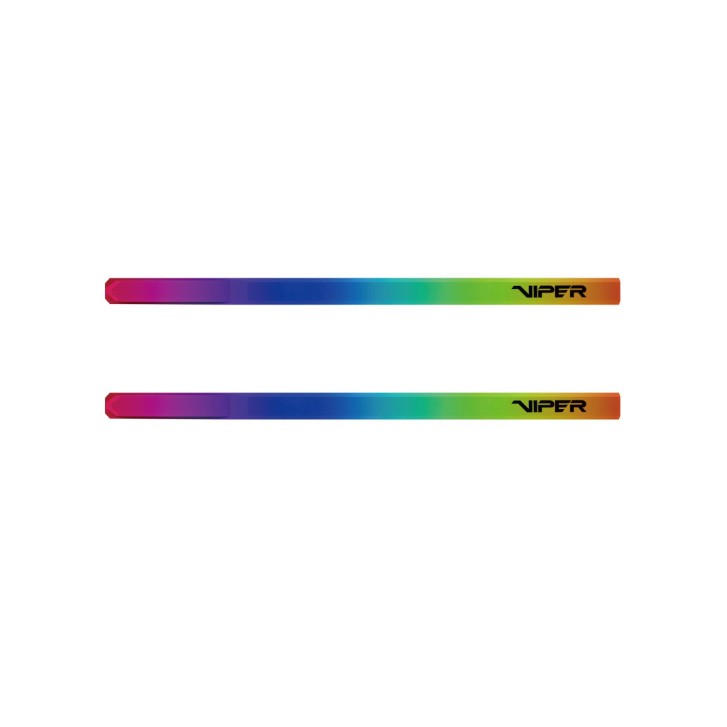 Модуль пам'яті для комп'ютера DDR5 32GB (2x16GB) 6000 MHz Viper Elite 5 Ultra RGB Patriot (VEUR532G6028K) - зображення 10