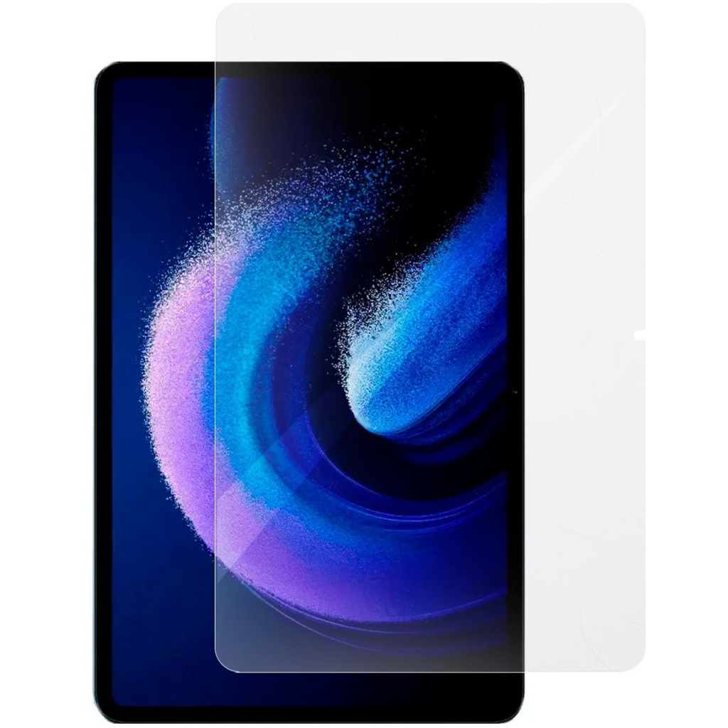 Скло захисне 2E Xiaomi Pad 6 Pro, 11",(2023), 2.5D, Clear (2E-MI-PAD6P-LT2.5D-CL) - зображення 2