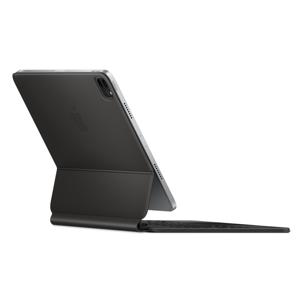 Чохол до планшета Apple iPad Magic Keyboard Air(Gen4)/Pro11"(Gen1-4) Ukr Black (MXQT2UA/A) - зображення 6