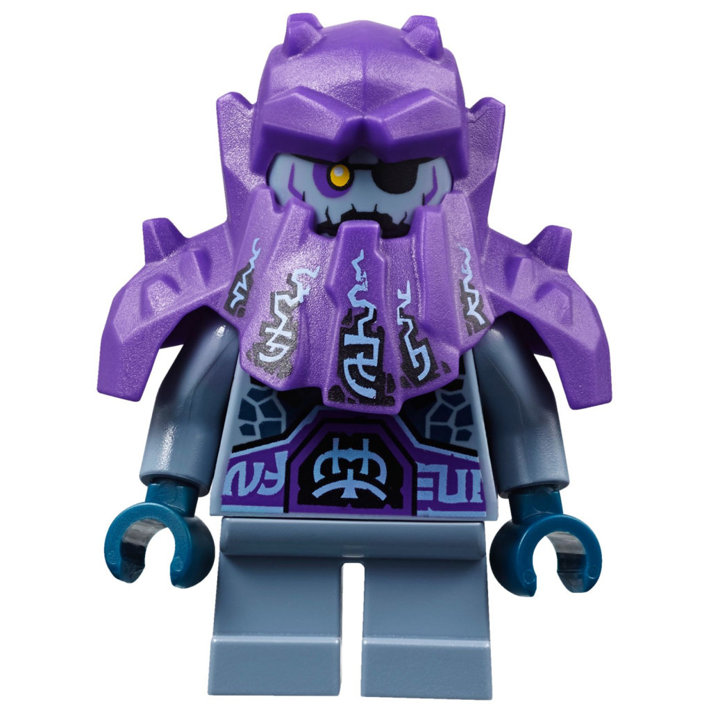 Конструктор LEGO Nexo Knights Три брата (70350) - зображення 6