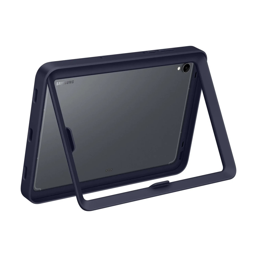 Чохол до планшета Samsung Frame Cover Samsung Galaxy Tab S11 Navy (EF-JX730CNEGWW) - зображення 4