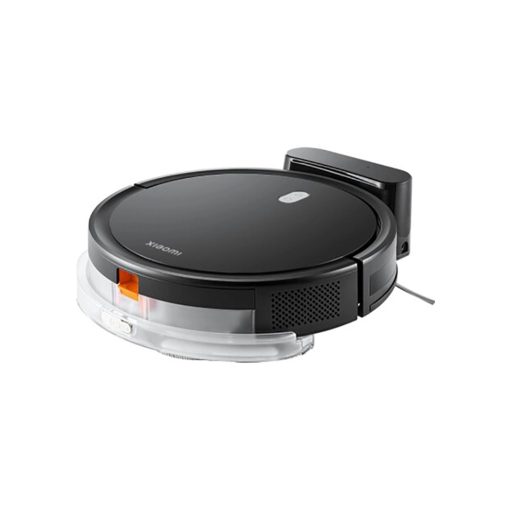 Пилосос Xiaomi Robot Vacuum E5 black - зображення 6