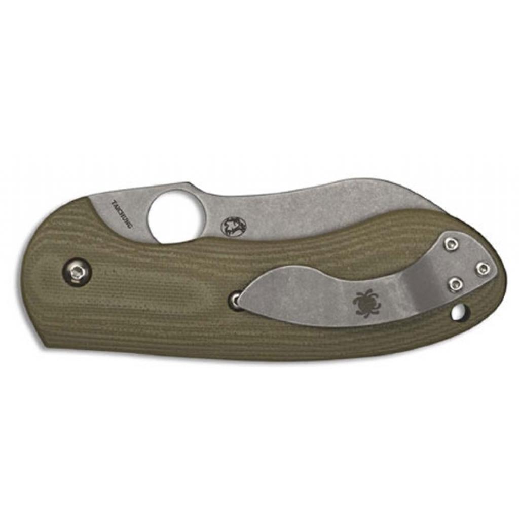 Ніж Spyderco Bombshell (C250GTIP) - зображення 2