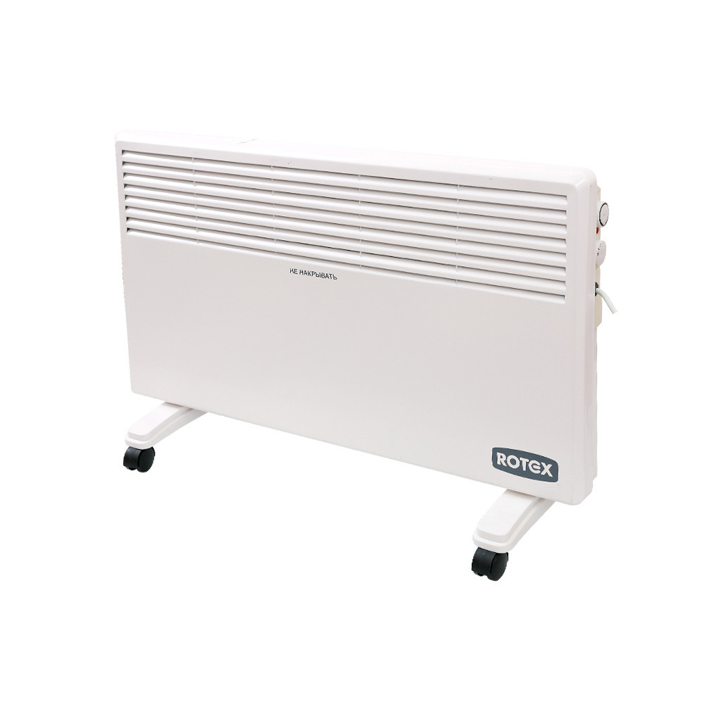 Обігрівач Rotex RCH20-H - зображення 1
