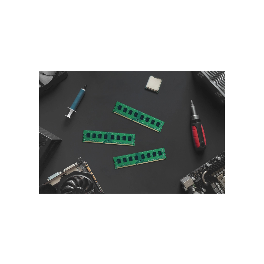 Модуль пам'яті для комп'ютера DDR3 8GB 1600 MHz Goodram (GR1600D364L11/8G) - зображення 4