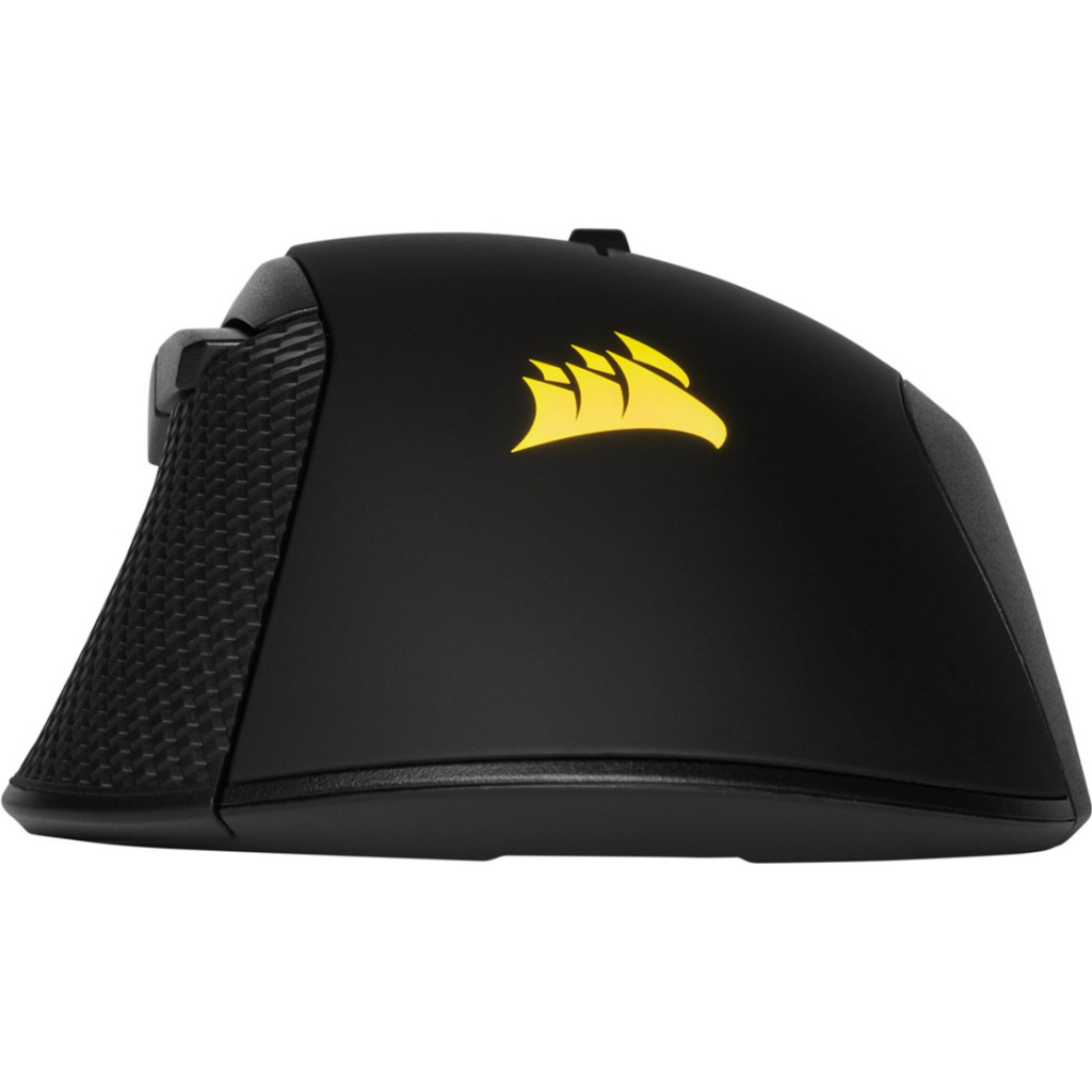 Мишка Corsair Ironclaw RGB USB Black (CH-9307011-EU) - зображення 4
