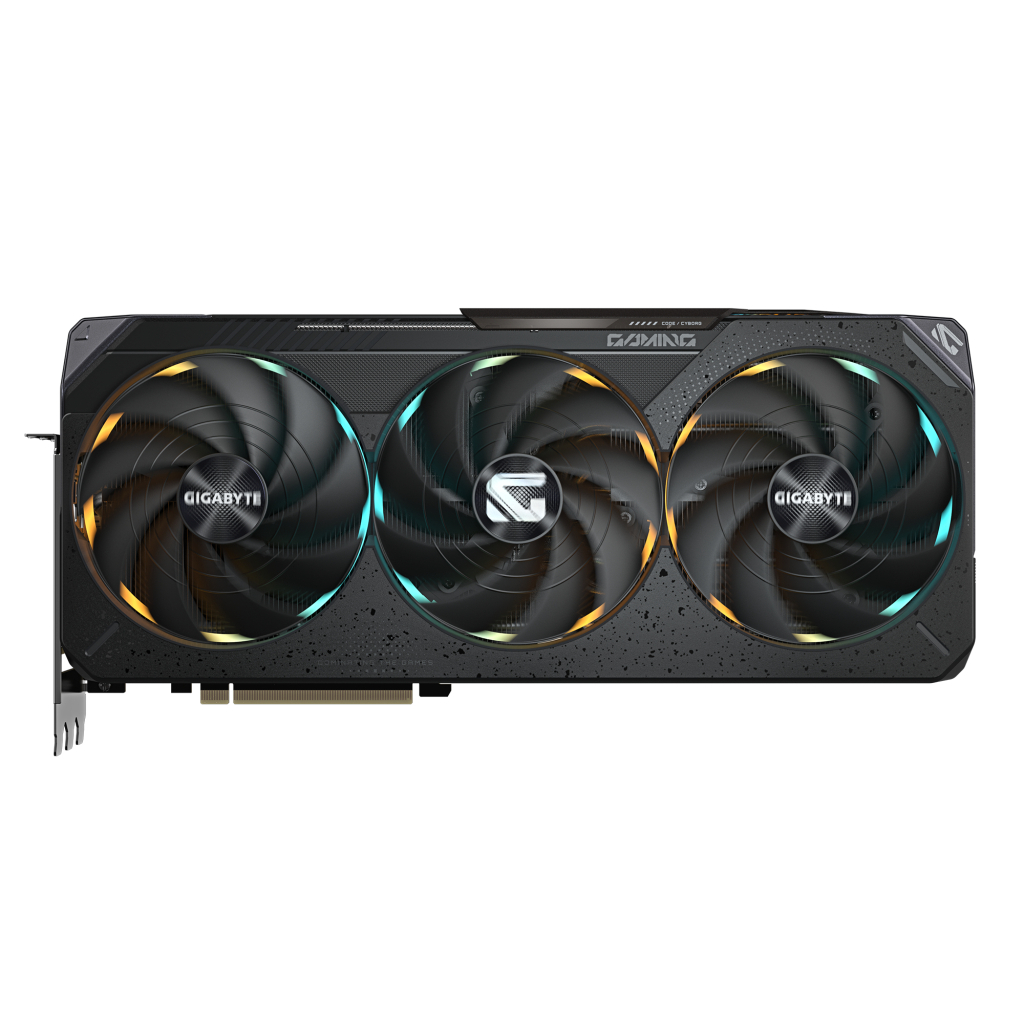 Відеокарта GIGABYTE GeForce RTX5090 32GB GAMING OC (GV-N5090GAMING OC-32GD) - зображення 1