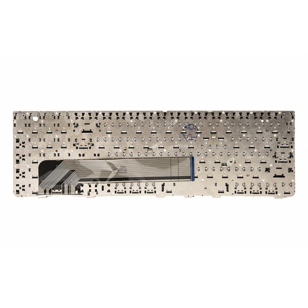 Клавіатура ноутбука PowerPlant HP Probook 4530s/4535s чорна (KB310609) - зображення 2