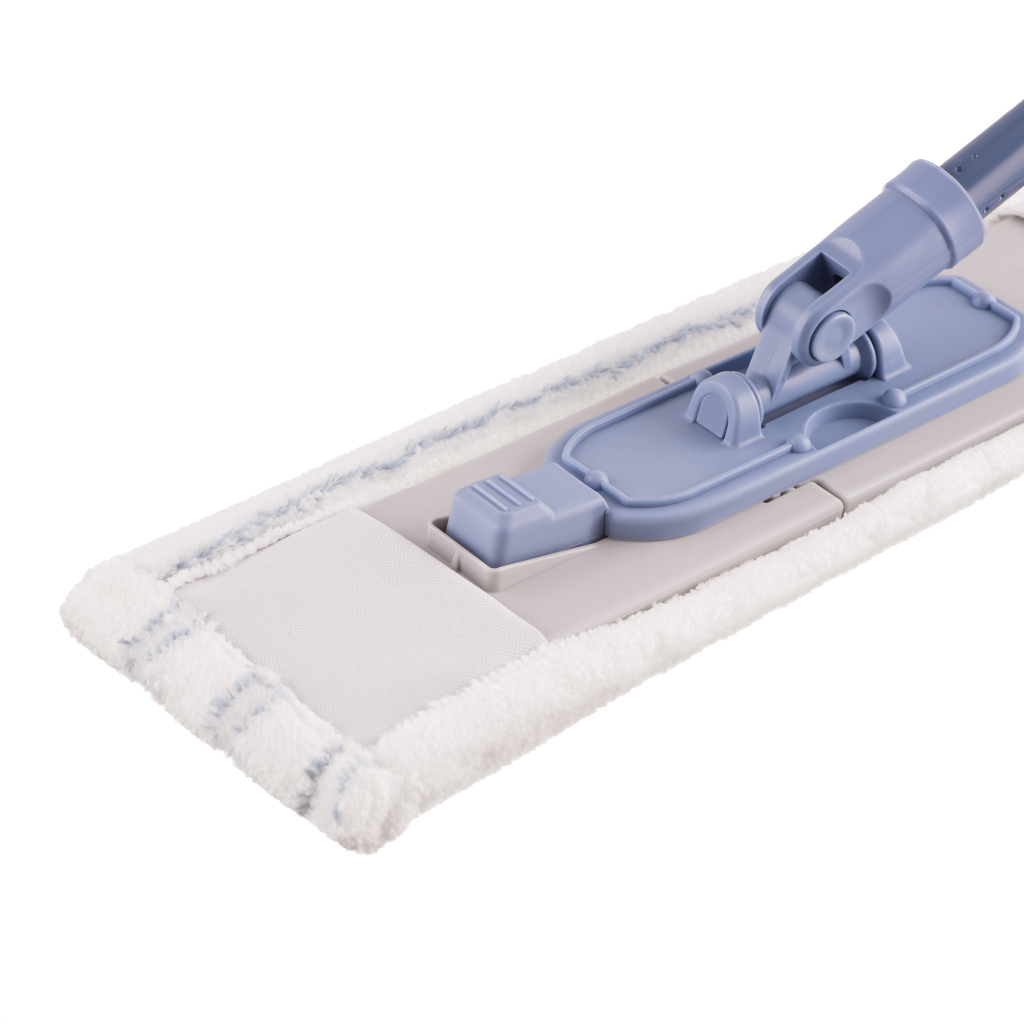 Насадка змінна для швабри Ardesto Abrasive Мікрофібра 41 см (ARHE1101SB) - зображення 2