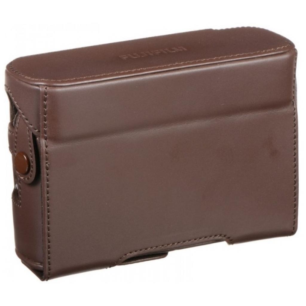 Фото-сумка Fujifilm LC-X100F brown (16537615) - зображення 3