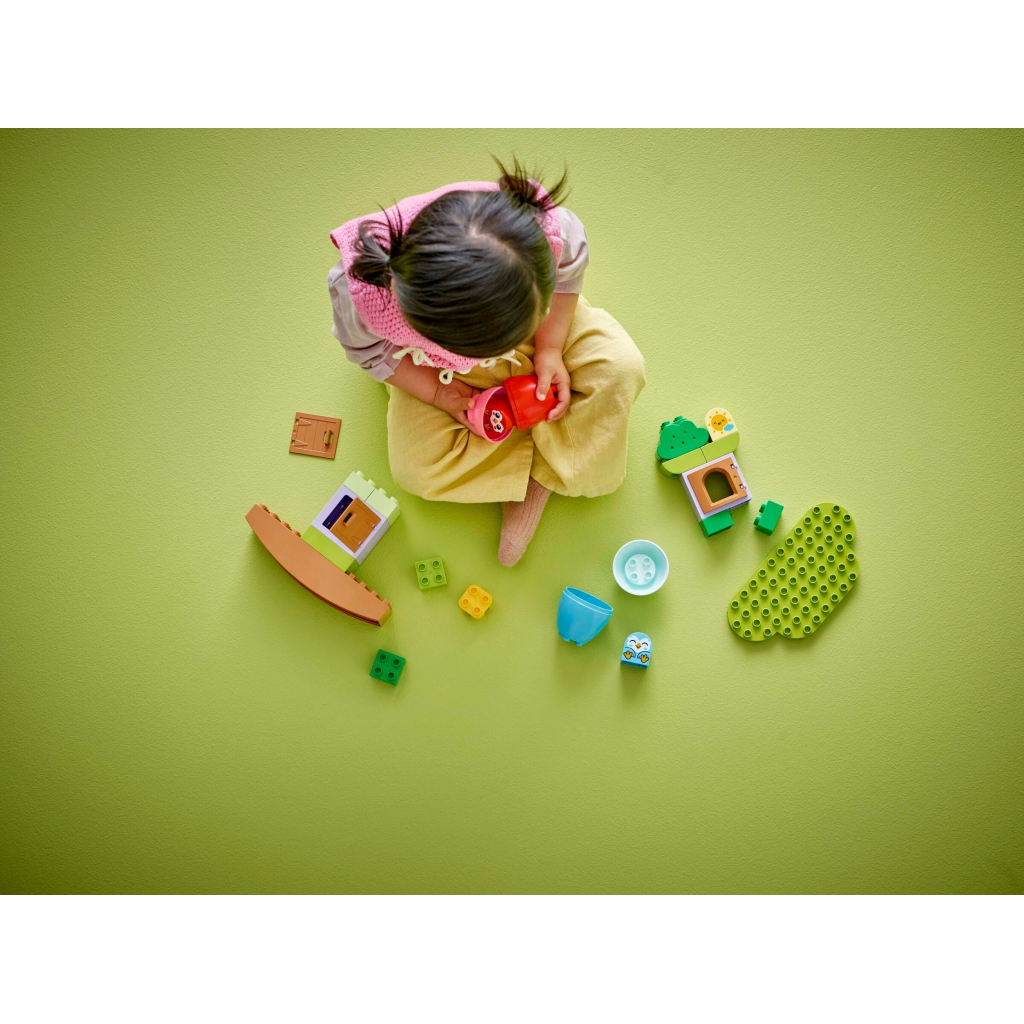 Конструктор LEGO DUPLO My First Дерево для балансування і складання (10440) - зображення 10