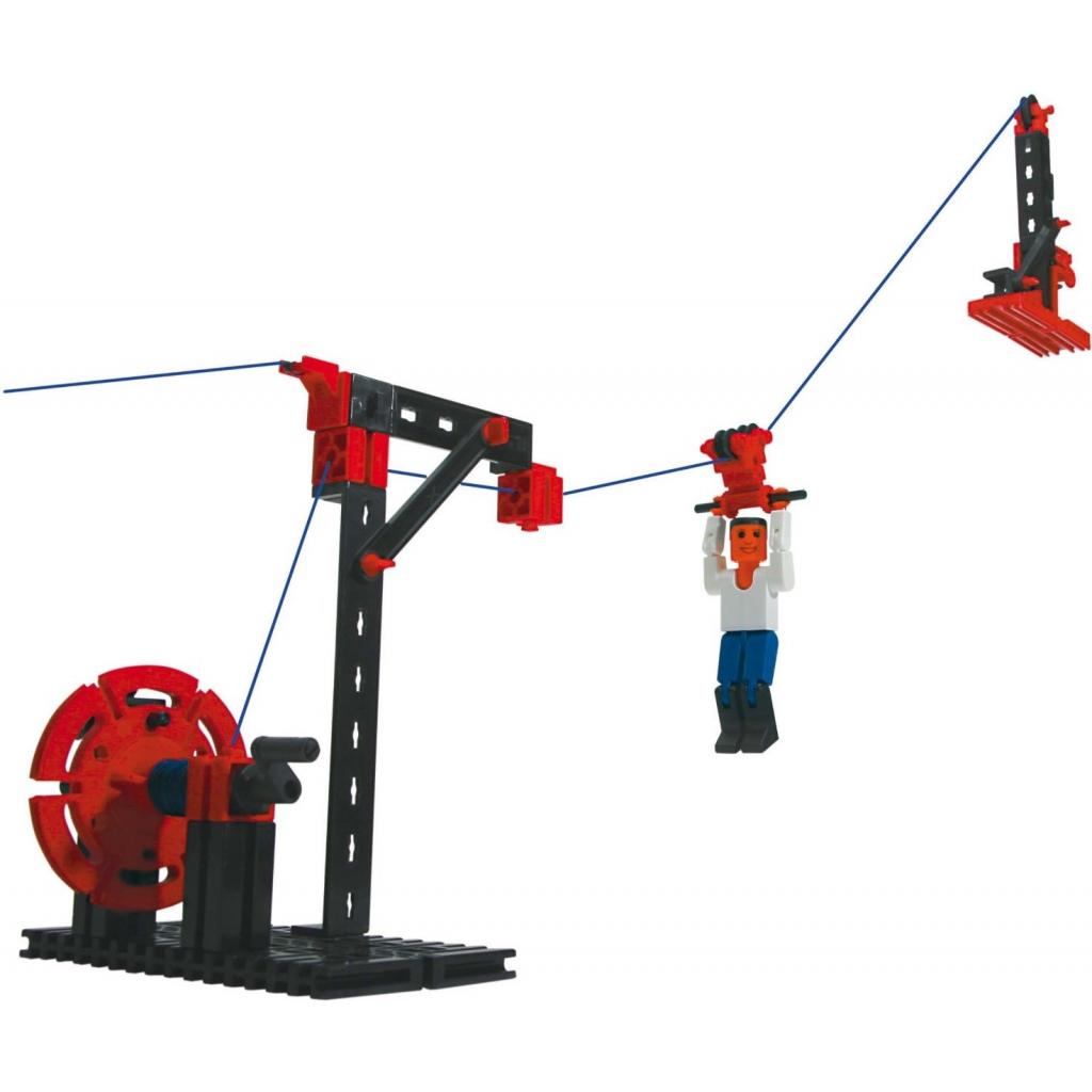 Конструктор Fischertechnik Advanced Канатна дорога (FT-41859) - зображення 4