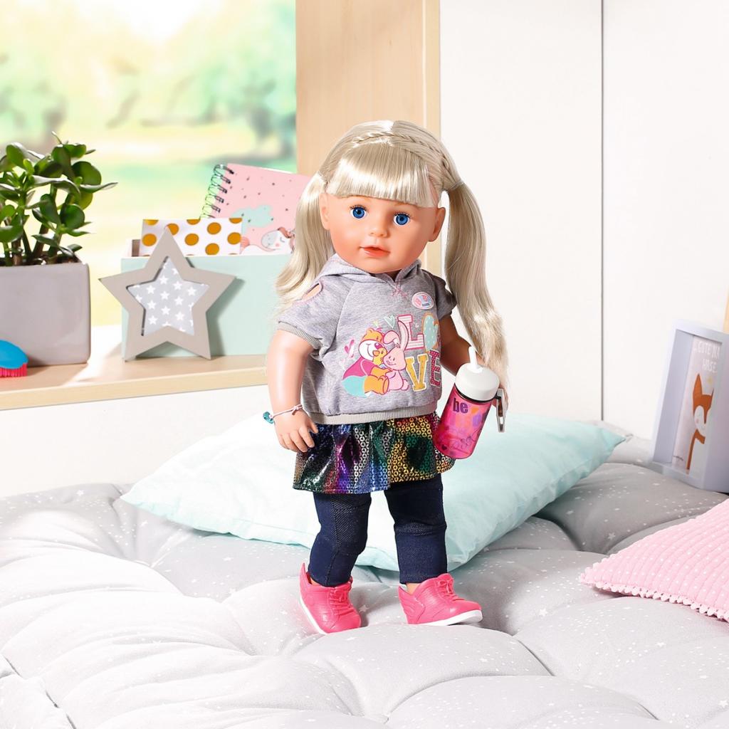 Лялька Zapf Baby Born Ніжні обійми Сестричка-Модниця (824603) - зображення 2