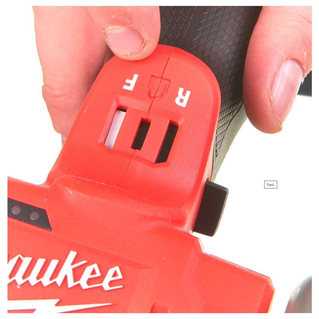 Дискова пила Milwaukee M12 FCOT-422X FUEL 4Ah, 2Ah (4933464619) - изображение 9