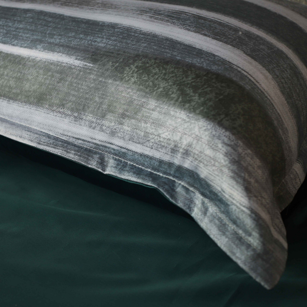 Постільна білизна Viluta Сатин Єгипетська бавовна 05 євро (05_EX_ev) - зображення 7