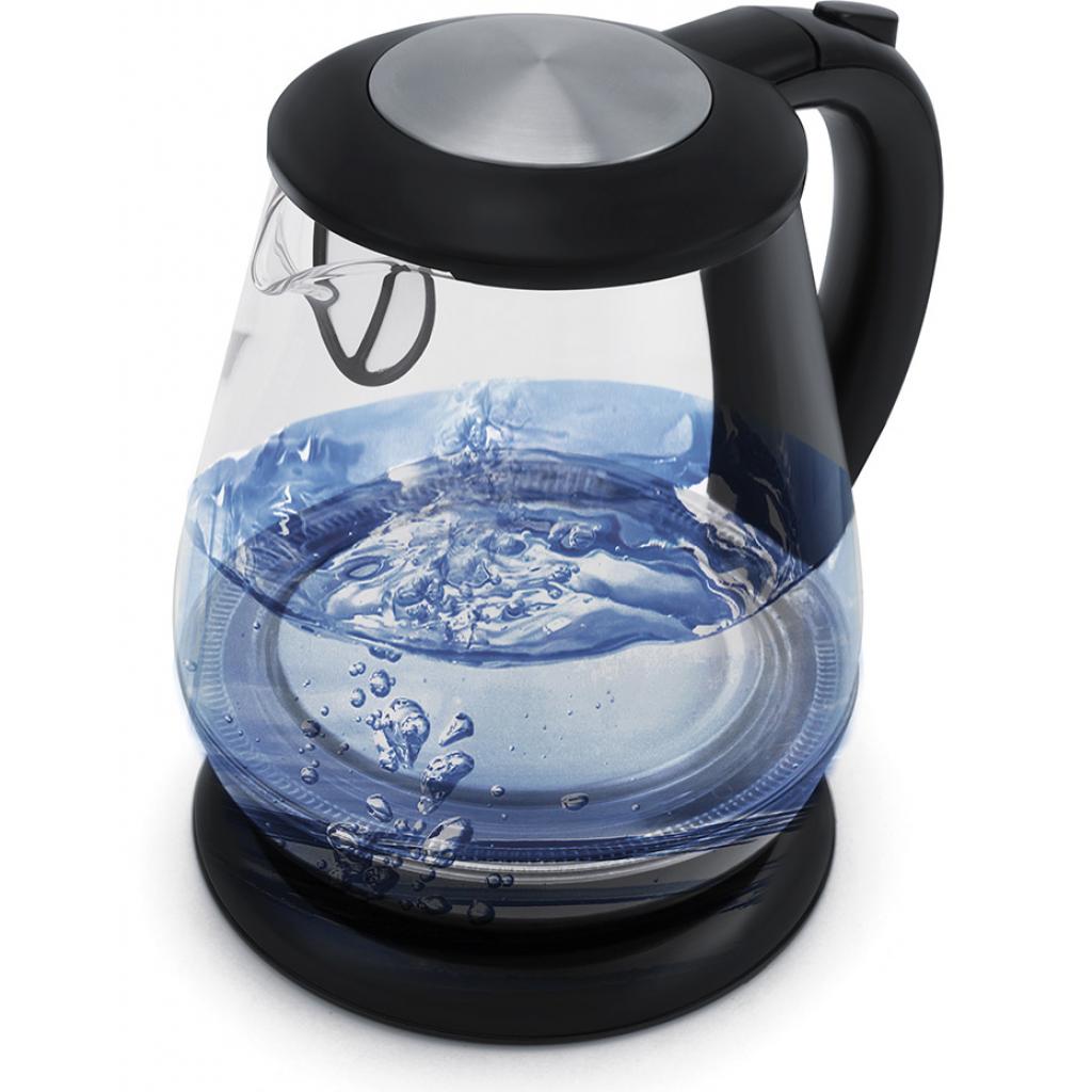 Електрочайник Polaris PWK 1859CGL - зображення 3