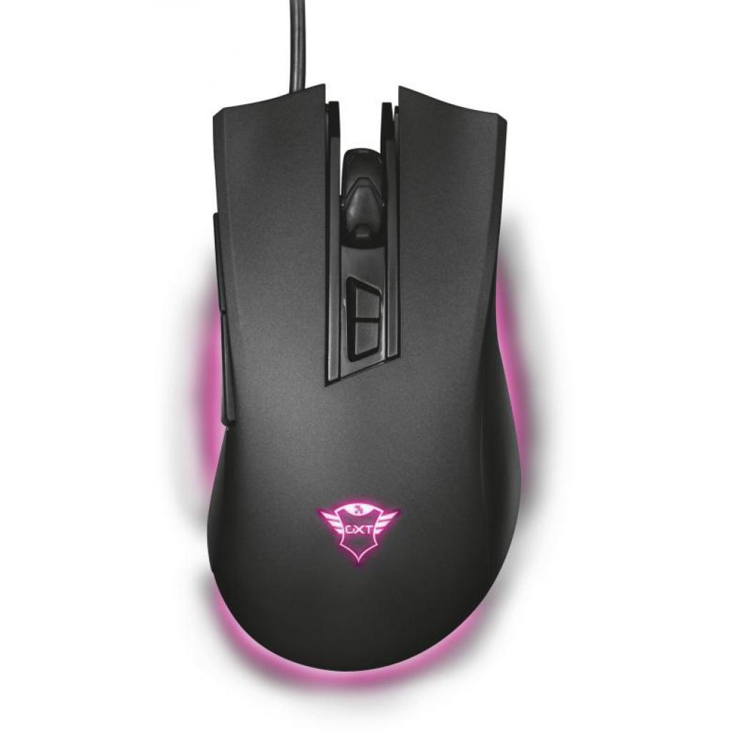 Мишка Trust GXT 121 Zeebo LED lighting (23091) - зображення 3