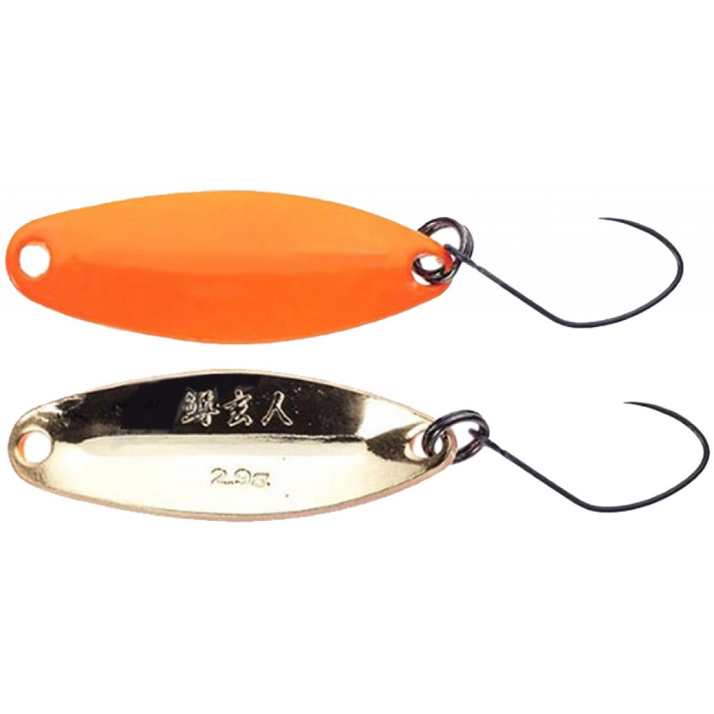 Блешня Nories Masukurouto 3.7g LD #001 (1812.01.59) - зображення 1