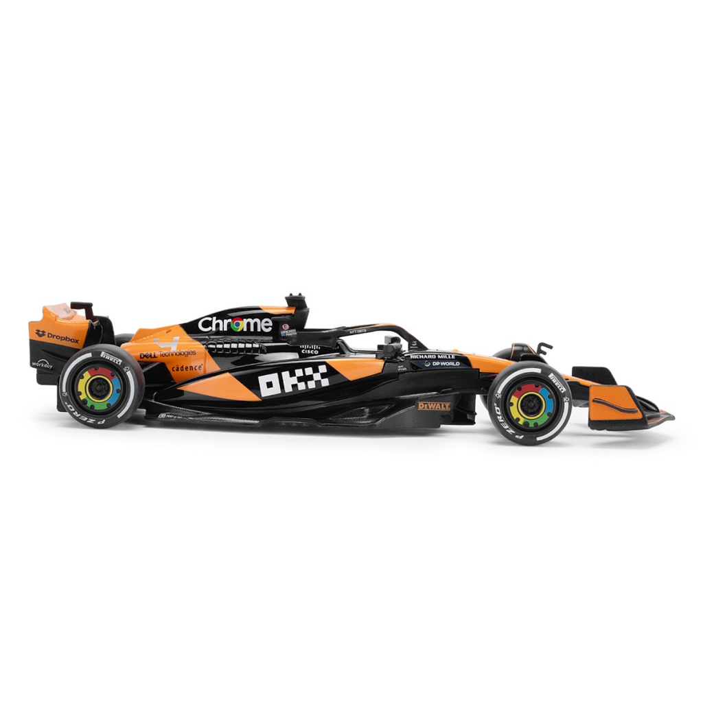 Машина TechnoDrive McLaren F1 2024 118 (250936MLF1) - зображення 4