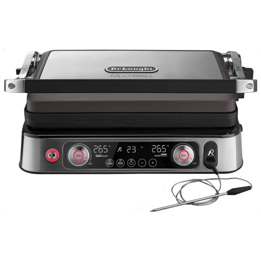 Електрогриль DeLonghi CGH 1130 DP - зображення 1