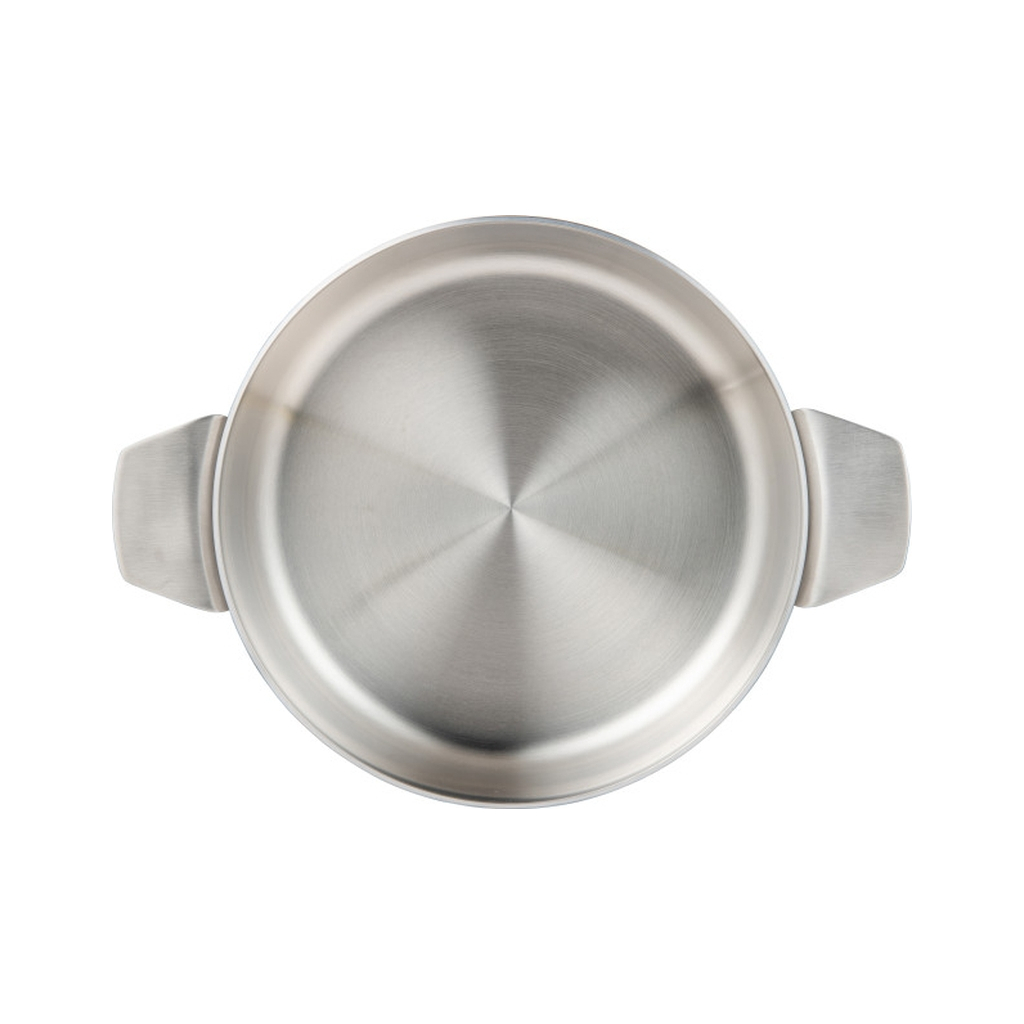 Каструля MasterPro Sigma, з кришкою 4.9 л (BGMP-1666-MM) - зображення 5