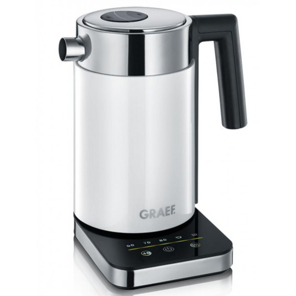 Електрочайник Graef WK 501 (WK501) - зображення 1