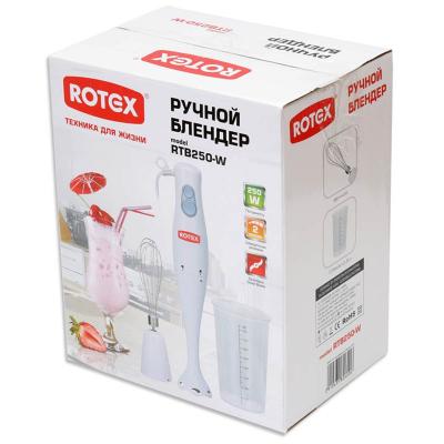 Блендер Rotex RTB250-W - зображення 3