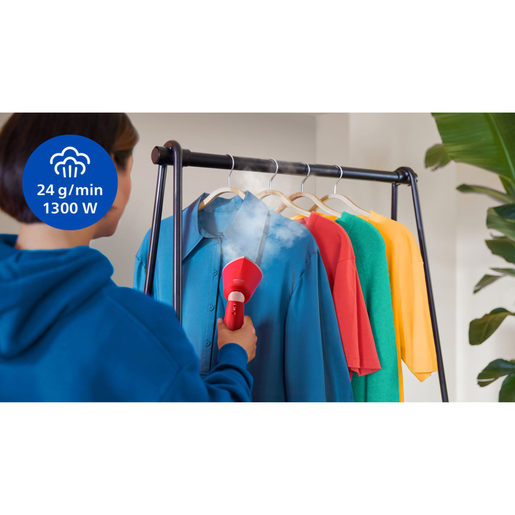 Відпарювач для одягу Philips STH5020/40 - зображення 6