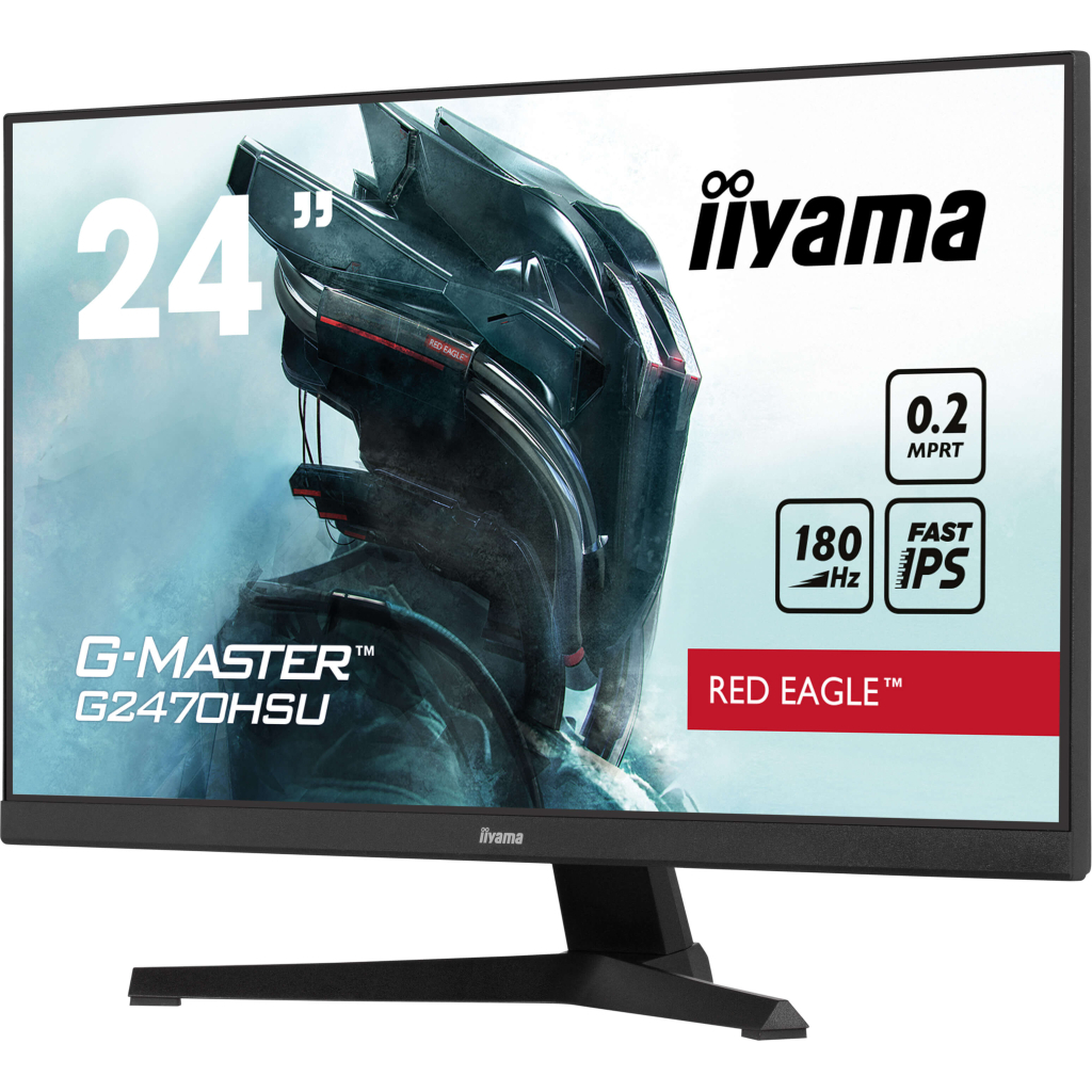 Монітор iiyama G2470HSU-B6 - зображення 4