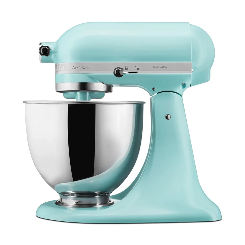 Кухонний комбайн KitchenAid 5KSM125EMI - зображення 4