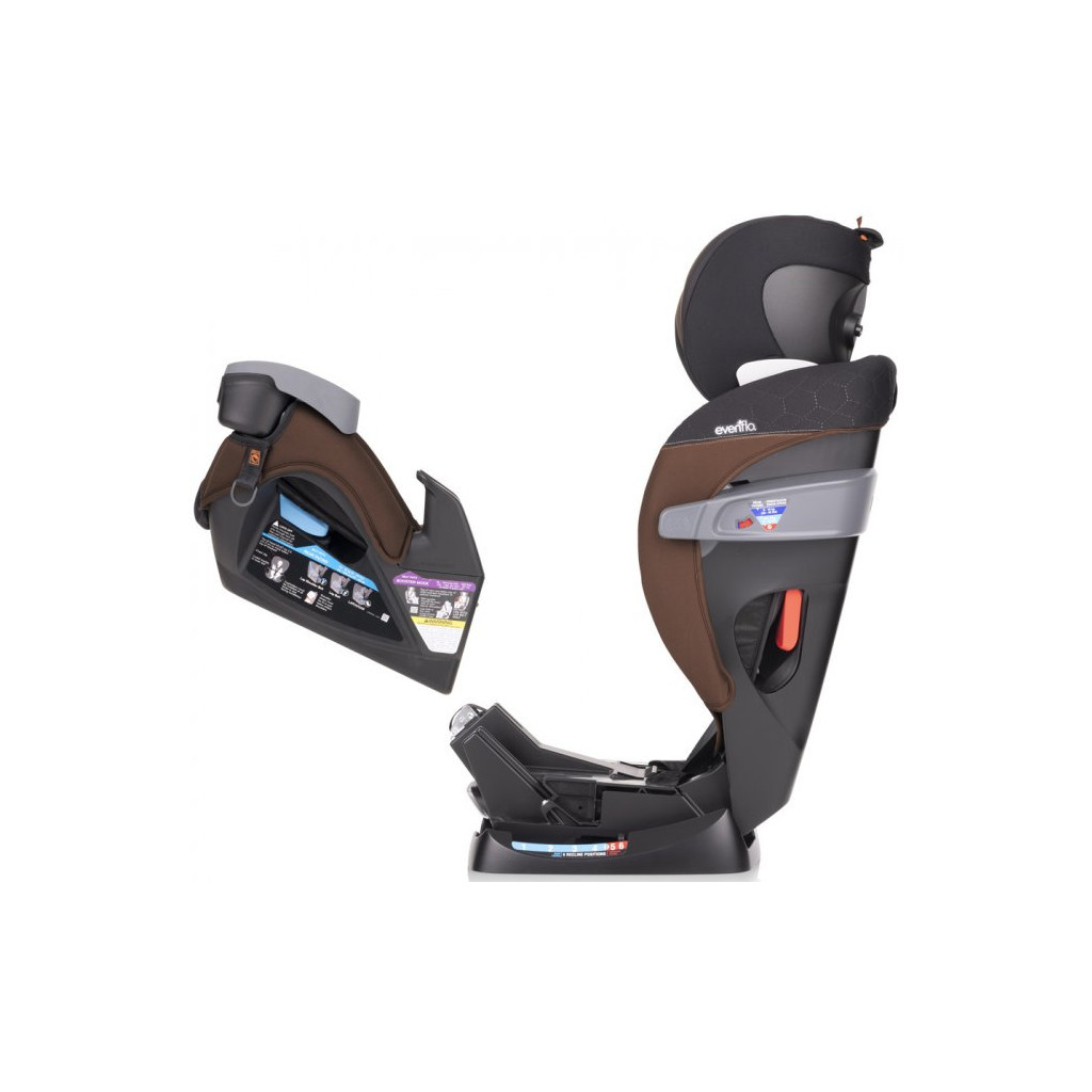 Автокрісло Evenflo All4one DLX - Belmont (032884202836) - зображення 7