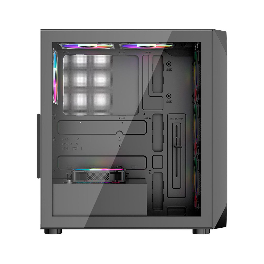 Корпус 1stPlayer AY7-4F1 - зображення 4